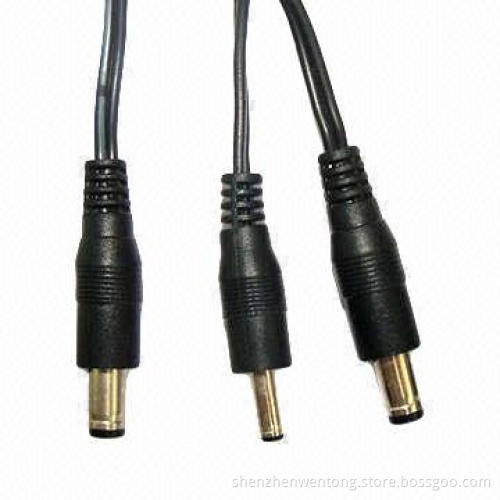 12V/1A AU Power Supply with 100 to 240V/50/60Hz Input Power and 5.5 x 2.1mm DC Jack
